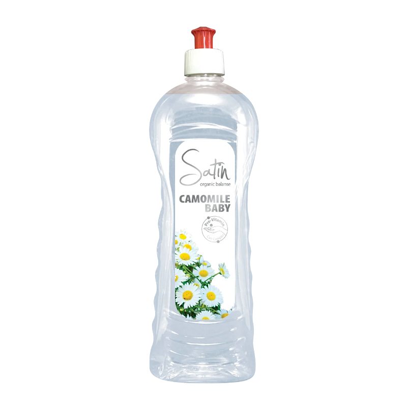 Satin Ромашка (9932957112448), туалетне, 1 л